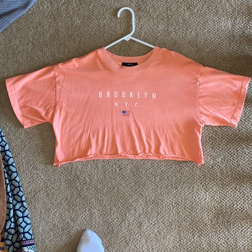 Brooklyn Crop Top